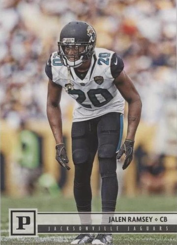 2018 Panini Jalen Ramsey #134
