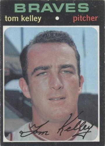 1971 Topps - Tom Kelley #463
