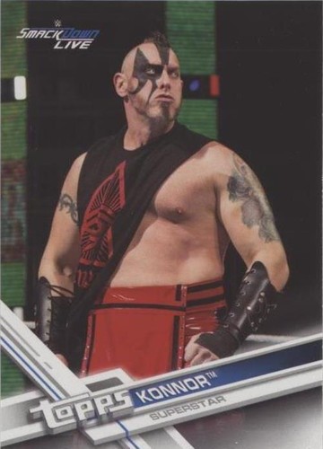 2017 Topps WWE Then Now Forever - Konnor #152