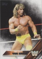 2016 Topps WWE - Kerry Von Erich #71