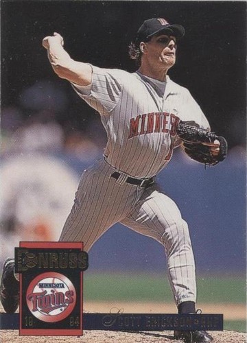 1994 Donruss - Scott Erickson #437