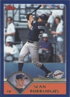 2003 Topps - Sean Burroughs #243