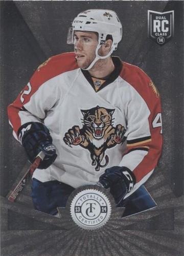 2013-14 Totally Certified - Quinton Howden #203
