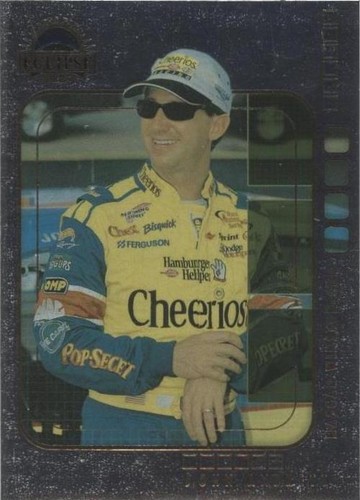 2002 Press Pass Eclipse - John Andretti #S23