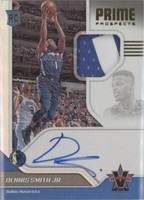 2017-18 Panini Vanguard - Dennis Smith Jr. #138