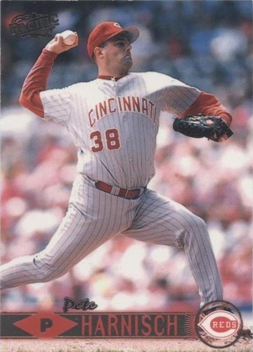 1999 Pacific - Pete Harnisch #112