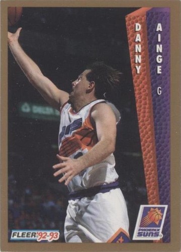 1992-93 Fleer - Danny Ainge #410