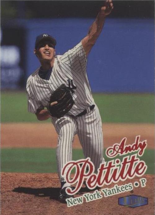 Ultra 1998 - Andy Pettitte #175