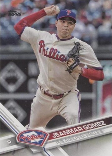 2017 Topps - Jeanmar Gomez #660