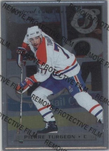 1996-97 Leaf Preferred - Pierre Turgeon #26