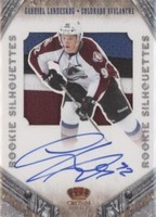 2011-12 Panini Crown Royale - Gabriel Landeskog #173