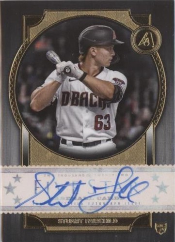 2022 Topps Five Star - Stuart Fairchild #FSA-SF