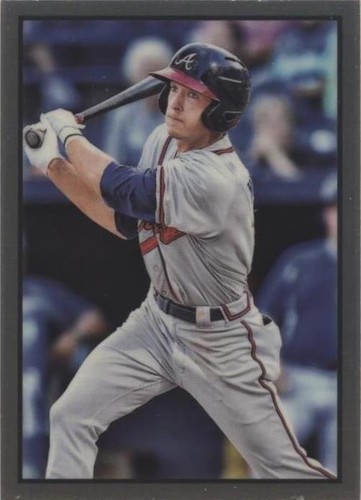 2019 Bowman Heritage - Drew Waters #53CP-6