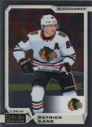 2018-19 O-Pee-Chee Platinum - Patrick Kane #40