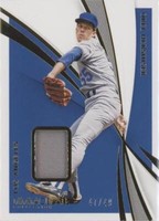 2021 Panini Immaculate Collection - Orel Hershiser #75