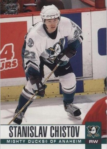 2003-04 Pacific - Stanislav Chistov #1