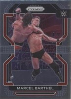 2022 Panini Prizm WWE - Marcel Barthel #186
