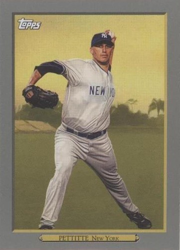 2020 Topps Update Series - Andy Pettitte #TR-28