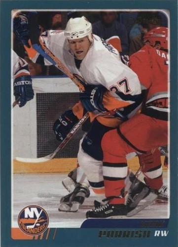 2003-04 O-Pee-Chee - Mark Parrish #79