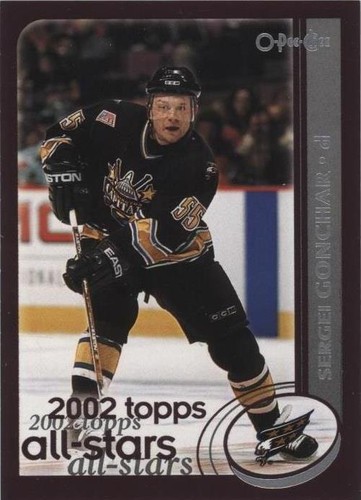 2002-03 O-Pee-Chee - Sergei Gonchar #321