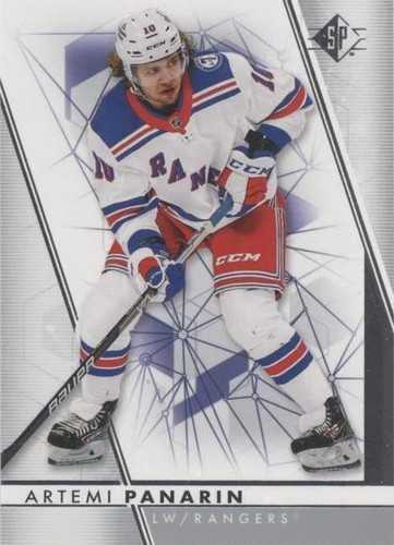 2022-23 SP - Artemi Panarin #67
