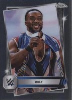 2025 Topps Chrome WWE - Big E #172