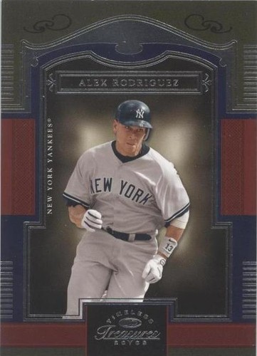 2005 Donruss Timeless Treasures - Alex Rodriguez #87