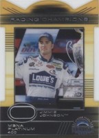 2003 Press Pass Eclipse - Jimmie Johnson #RC 16