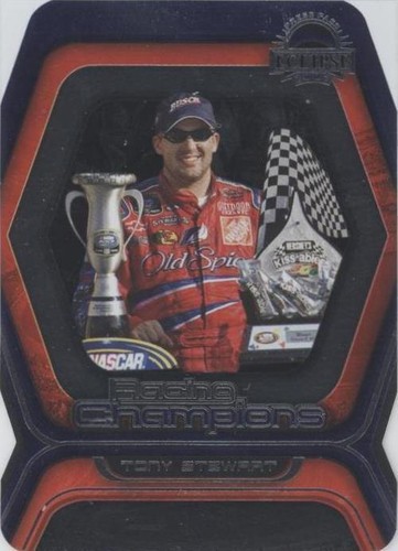 2007 Press Pass Eclipse - Tony Stewart #RC 26