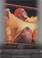 2012 Upper Deck UD All-Time Greats Wrestling Trading Cards