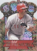 2000 Pacific - Rafael Palmeiro #34
