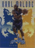 2012-13 Panini Crusade - Karl Malone #72