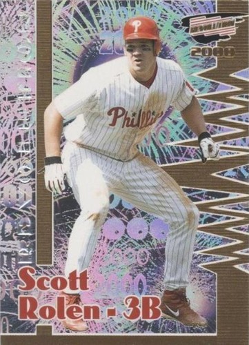 2000 Pacific Revolution - Scott Rolen #112