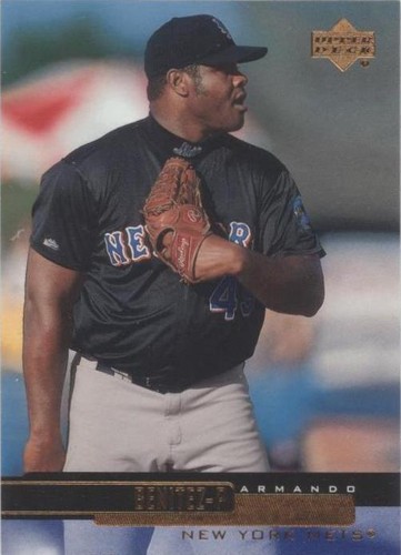 2000 Upper Deck - Armando Benitez #440