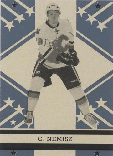 2011-12 O-Pee-Chee - Greg Nemisz #593