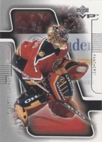2001-02 Upper Deck MVP - Roberto Luongo #82
