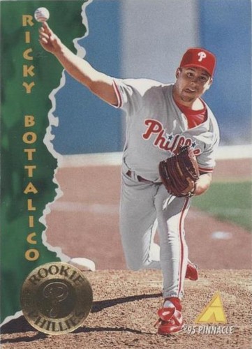 1995 Pinnacle - Ricky Bottalico #143