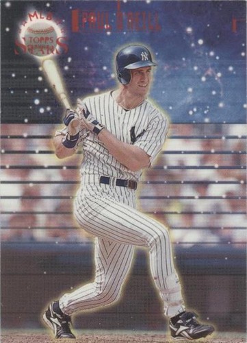 1998 Topps Stars - Paul O'Neill #18