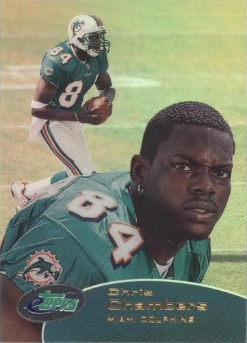 2001 eTopps Chris Chambers #127