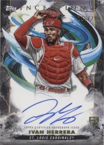 2025 Topps Heritage #252 Ivan Herrera Cardinals | eBay
