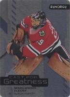 2021-22 Upper Deck Synergy - Marc-Andre Fleury #CG-24
