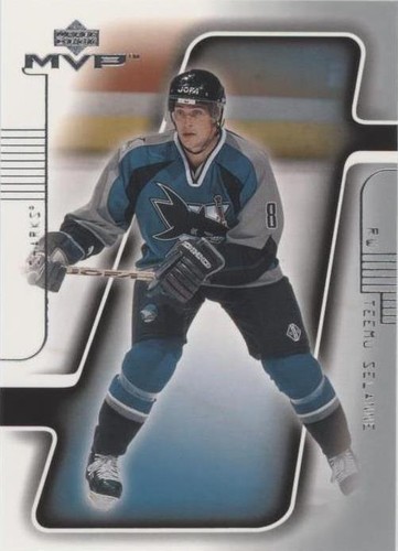 2001-02 Upper Deck MVP - Teemu Selanne #159