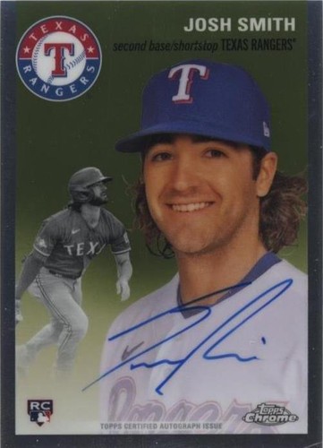 2023 Topps Chrome Platinum Anniversary #18 Nelson Velázquez