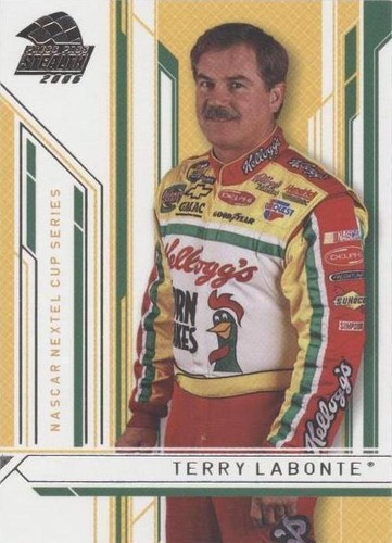2006 Press Pass Stealth - Terry Labonte #16