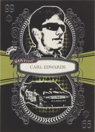2009 Wheels Main Event - Carl Edwards #7
