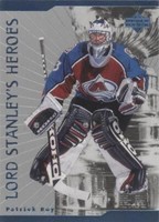 1998-99 Upper Deck - Patrick Roy #LS10