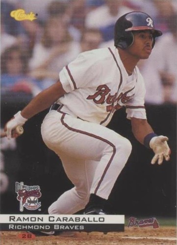 1994 Classic Minor League All Star Edition - Ramon Caraballo #133