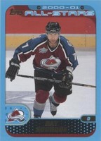 2001-02 Topps - Ray Bourque #317