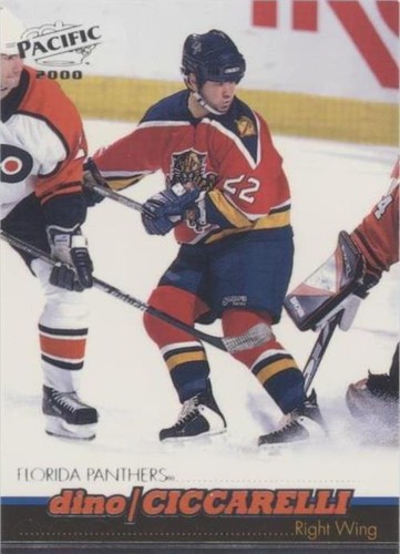 1999-00 Pacific - Dino Ciccarelli #171