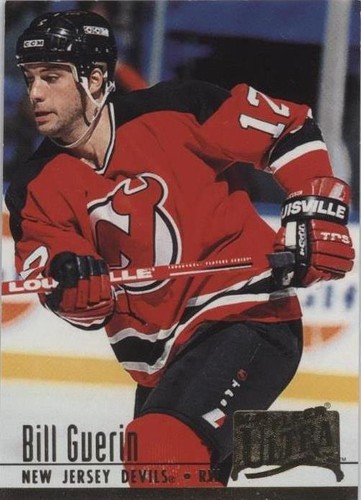 1994-95 Fleer Ultra - Bill Guerin #117